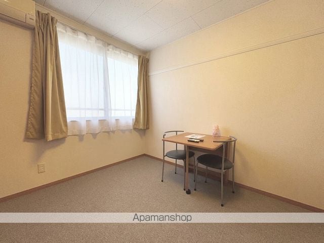 レオパレス柏田の内装写真