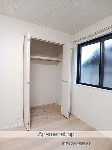 クレール亀山の内装写真