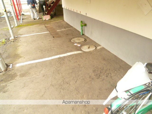 グランステージ南9条の外観写真