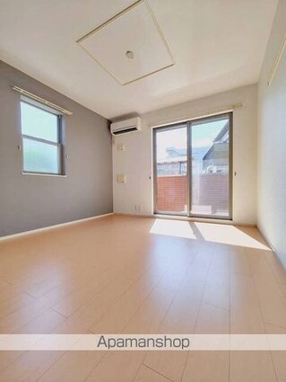 ユニゾン　Ｂ[2DK/45.89m2]のリビング・居間