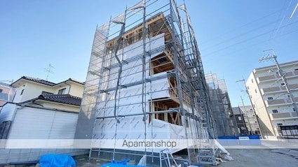 岡山県岡山市北区奥田南町[1LDK/30.03m2]の外観5