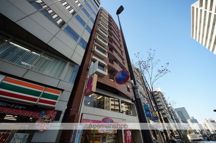 成子坂ハイツ[2DK/50m2]の外観2