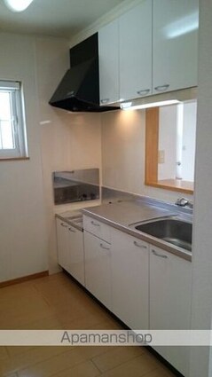 プラシード本浦　Ｃ[3LDK/68.03m2]のキッチン