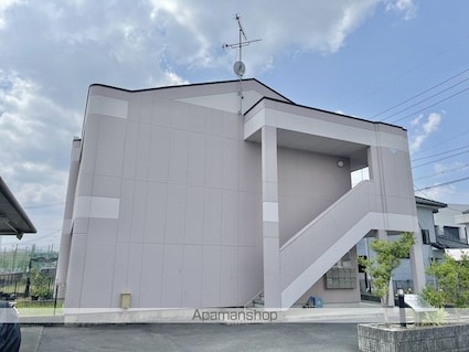 ハッピーガーデン[2DK/44.88m2]の外観3