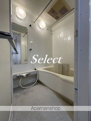 シティタワー横濱[1K/26.07m2]のバス