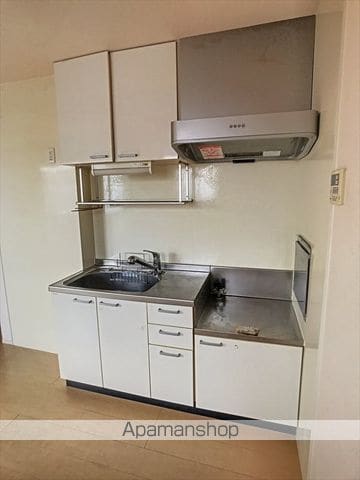 テル レザンの内装写真