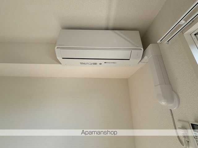 ブランポルテの内装写真