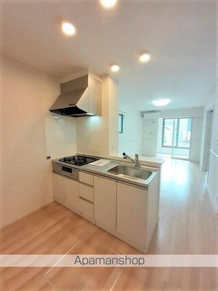 プレッソ太田Ⅱ[1LDK/50.08m2]のキッチン