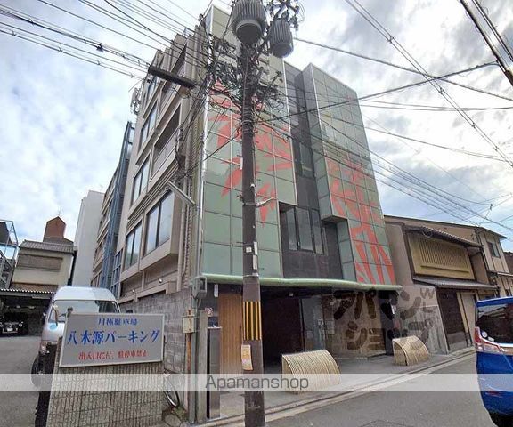 東山祇園ビルの外観写真