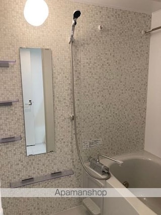 プライマル東新宿[1DK/30.33m2]のバス