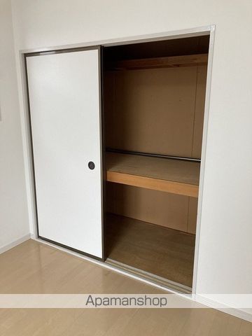 セントラルハイツAの内装写真