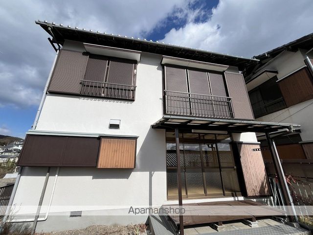 品川貸家の外観写真
