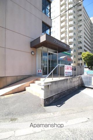 グリーンハイツ津島の玄関写真