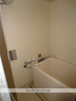 コーポ渡辺Ⅱ[3K/43.06m2]のバス