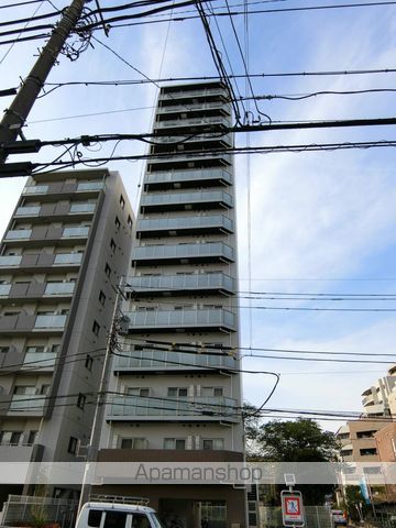 マーロ府中レジデンスの外観写真