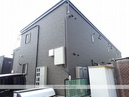 エクシリア原町Ⅰ[1LDK/35.81m2]の外観2