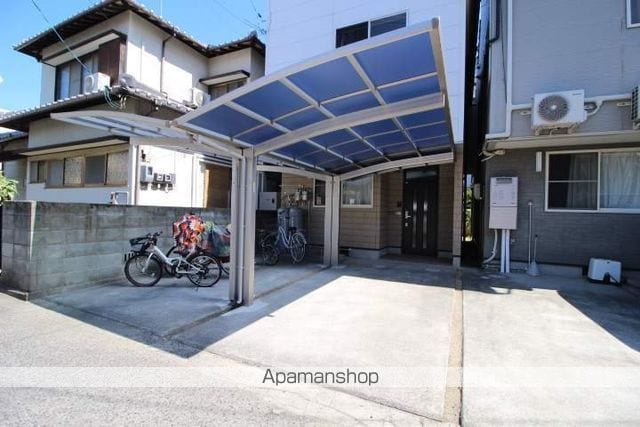 宇野線 大元駅 徒歩12分 2階建 築20年の外観写真