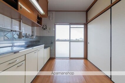 平成マンション[3DK/55.02m2]の内装6