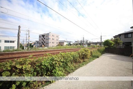 リオガーデン[1K/20.52m2]の眺望