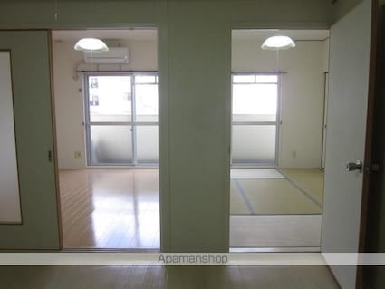 亀田ビル[2DK/38.88m2]の内装4