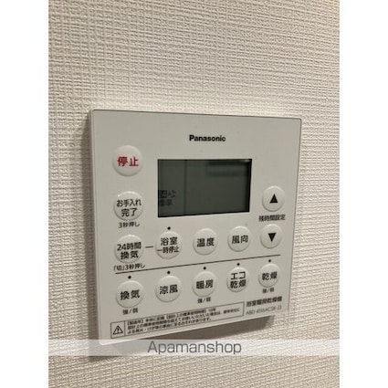 パークタワー勝どきサウス[1SLDK/57.12m2]のその他設備