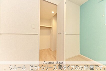 アヴニールＢ[1LDK/40.46m2]の収納