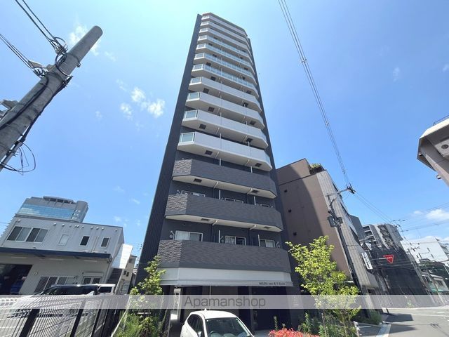 MELDIA CREST桜ノ宮KIRSCHの外観写真