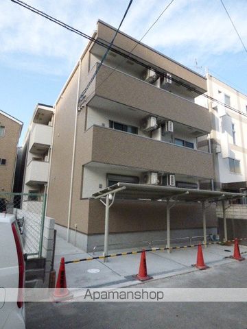 フジパレス瑞光VII番館の外観写真