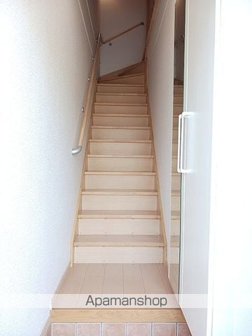 メゾンオーブCの内装写真