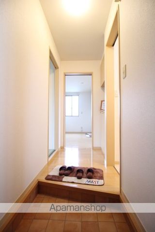 シャーメゾン大森の内装写真