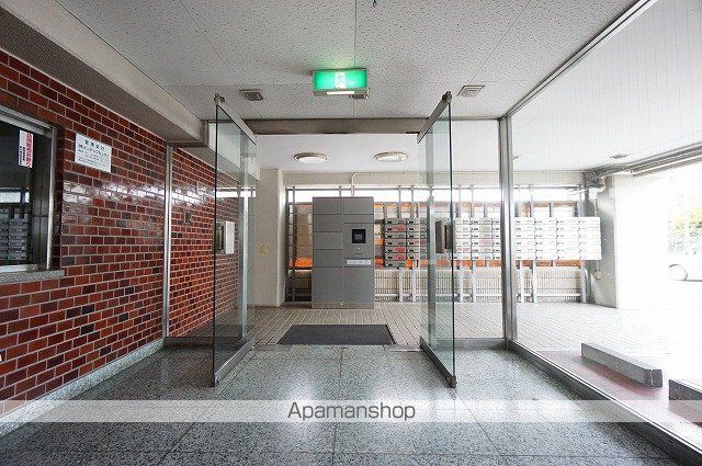 ビレッタ静岡の玄関写真