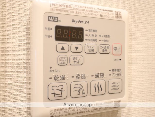 パークアクシス名古屋山王の内装写真