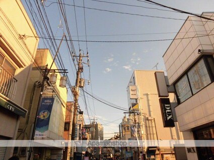 アオアクア浜田山[1K/19.04m2]の周辺2