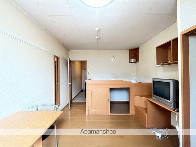 レオパレスルフランの内装写真