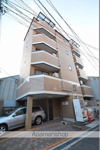 OMアーク森ノ宮の外観写真