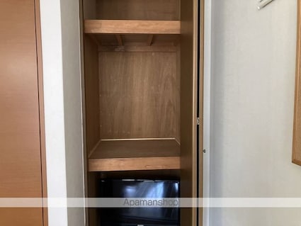 レッドハットⅡ[1R/16.5m2]の収納