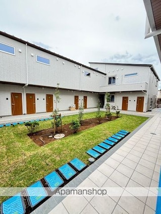 ＡＬＶＡ．Ｂ棟[1LDK/46.38m2]の共用部2