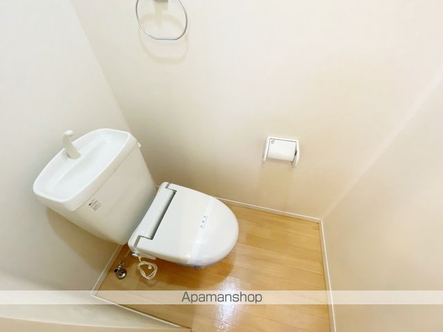 フラッツァ水江Cの内装写真