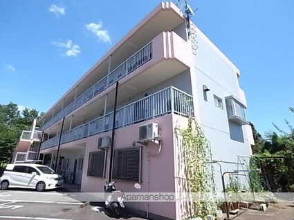 グリーンハイムヴィラながい[1R/20.16m2]の外観5