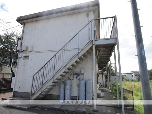 シティハイムとぱーずの外観写真