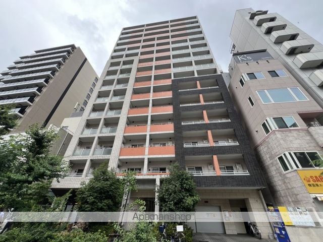 BRAVI南堀江の外観写真