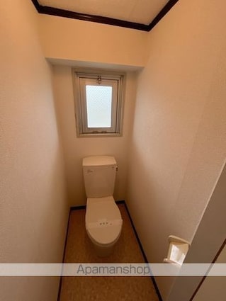 ウイング２１[3K/50m2]のトイレ