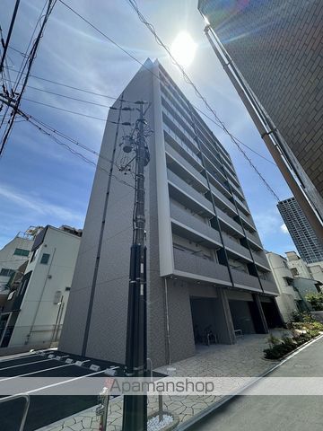 ALIVISKITAUMEDAの外観写真