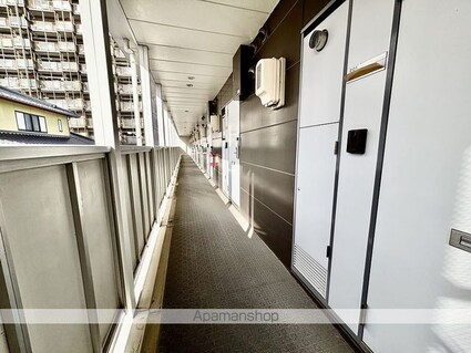 レオパレスマーガレット[1K/23.18m2]の共用部1