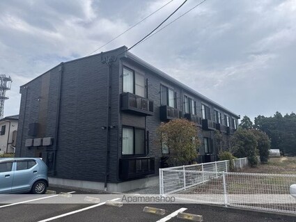 レオパレス四郎丸Ⅱ[1K/23.61m2]の外観2