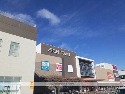 シャンモンターニュ　Ⅲ[1R/32.94m2]の周辺1