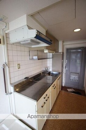 コーポ川添[1R/19.8m2]のキッチン