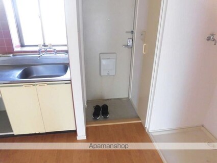 レピュート・マルミツ[2K/35.74m2]の玄関