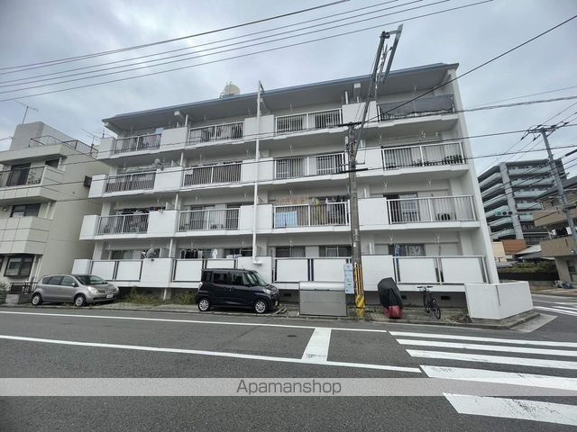 光南マンションの外観写真