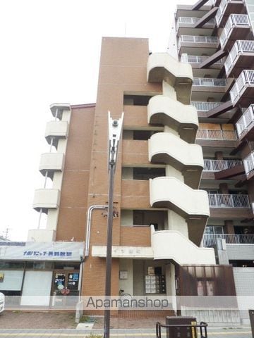 ハイツ柳町の外観写真